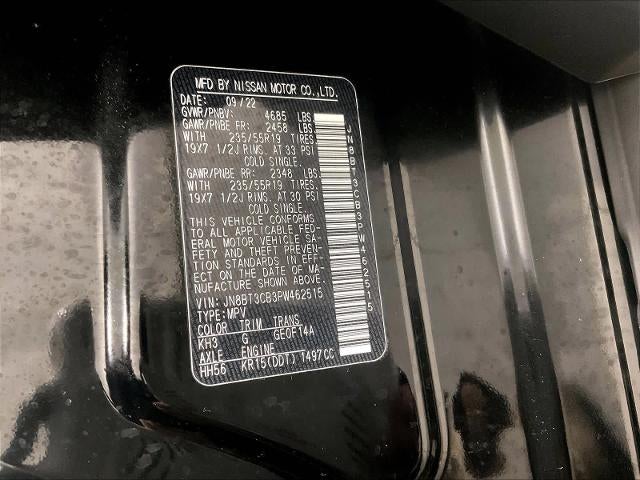 2023 Nissan Rogue AWD SL *Ltd Avail*