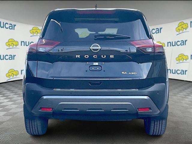2023 Nissan Rogue AWD SL *Ltd Avail*