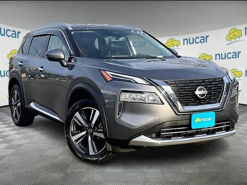 2023 Nissan Rogue AWD Platinum