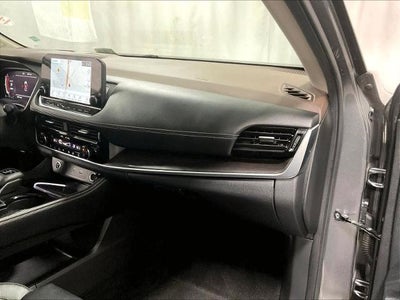 2023 Nissan Rogue AWD Platinum