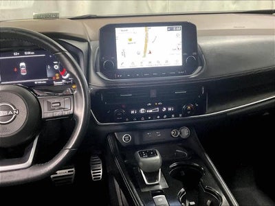 2023 Nissan Rogue AWD Platinum