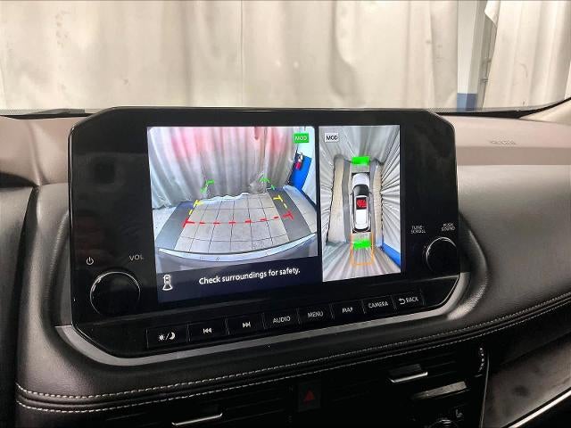 2023 Nissan Rogue AWD Platinum