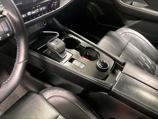 2023 Nissan Rogue AWD Platinum