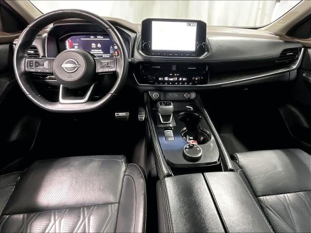 2023 Nissan Rogue AWD Platinum