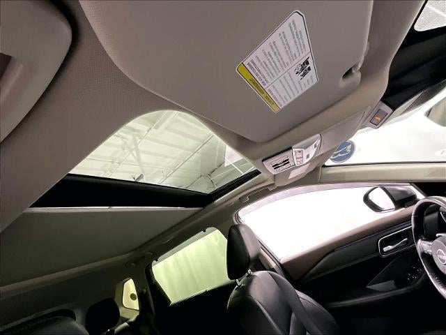 2023 Nissan Rogue AWD Platinum