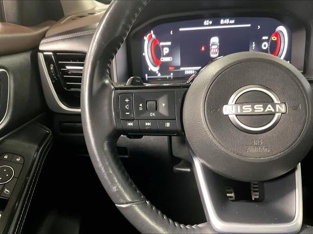 2023 Nissan Rogue AWD Platinum