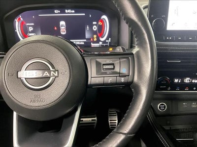 2023 Nissan Rogue AWD Platinum