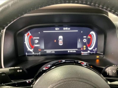 2023 Nissan Rogue AWD Platinum