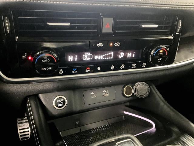 2023 Nissan Rogue AWD Platinum