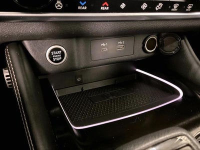 2023 Nissan Rogue AWD Platinum