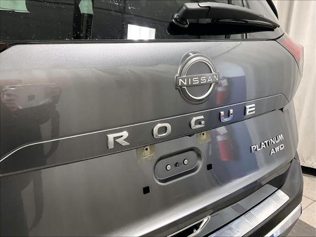 2023 Nissan Rogue AWD Platinum