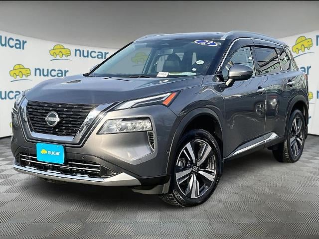 2023 Nissan Rogue AWD Platinum