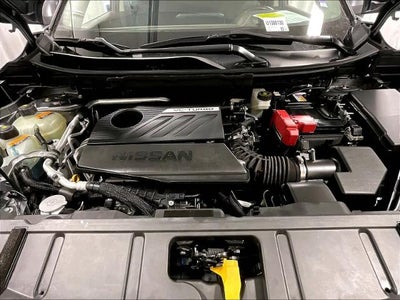 2023 Nissan Rogue AWD Platinum