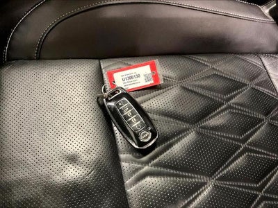 2023 Nissan Rogue AWD Platinum