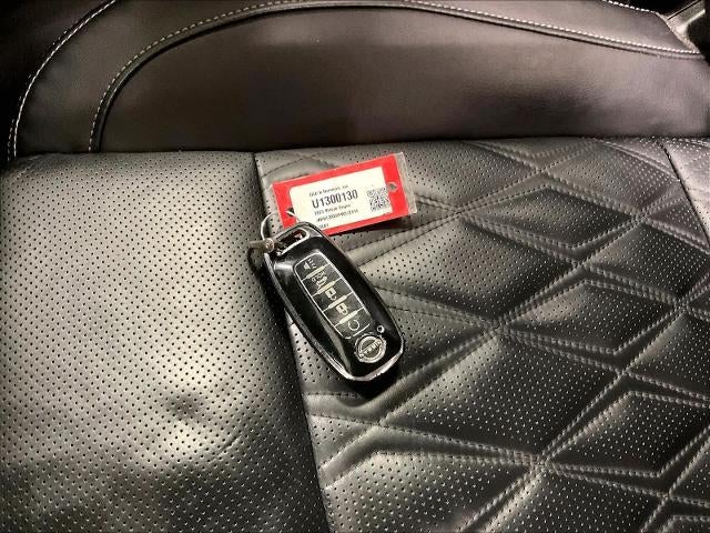 2023 Nissan Rogue AWD Platinum