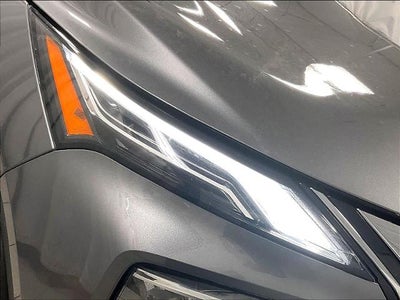 2023 Nissan Rogue AWD Platinum