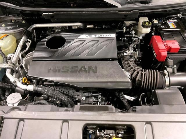 2023 Nissan Rogue AWD Platinum