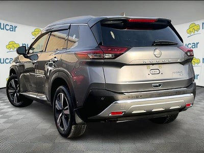 2023 Nissan Rogue AWD Platinum