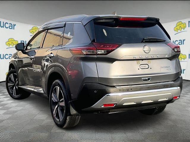 2023 Nissan Rogue AWD Platinum