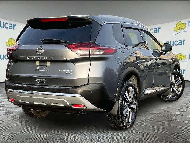 2023 Nissan Rogue AWD Platinum