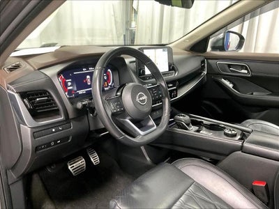 2023 Nissan Rogue AWD Platinum