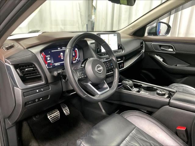 2023 Nissan Rogue AWD Platinum