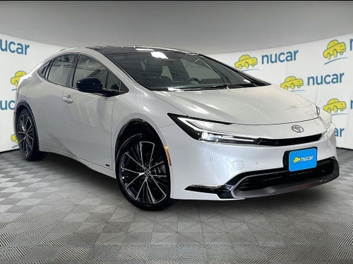 2024 Toyota Prius XLE