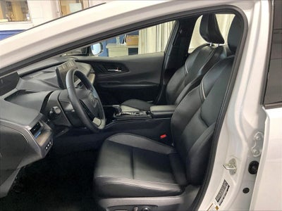 2024 Toyota Prius XLE