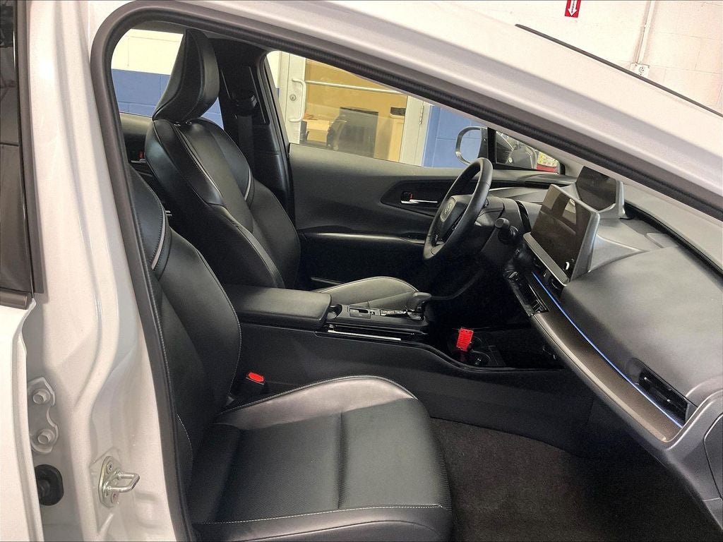 2024 Toyota Prius XLE