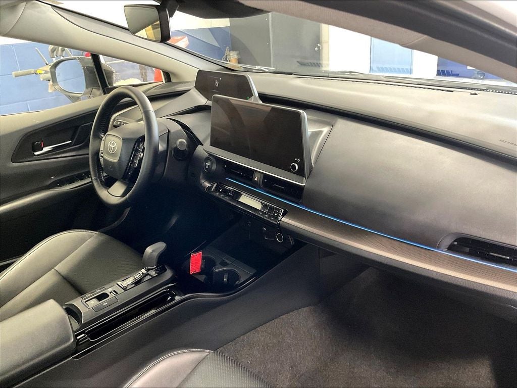 2024 Toyota Prius XLE