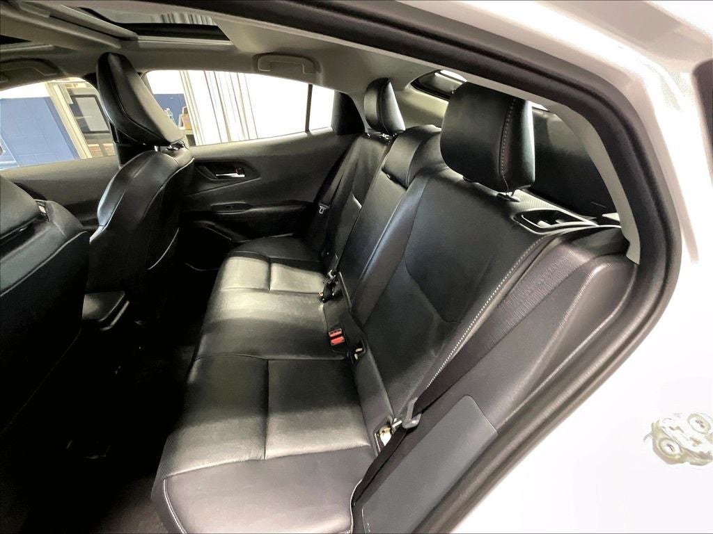 2024 Toyota Prius XLE