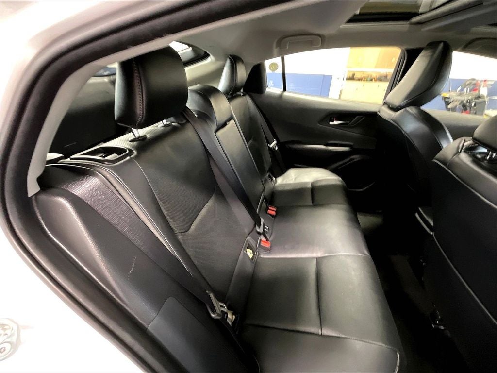 2024 Toyota Prius XLE