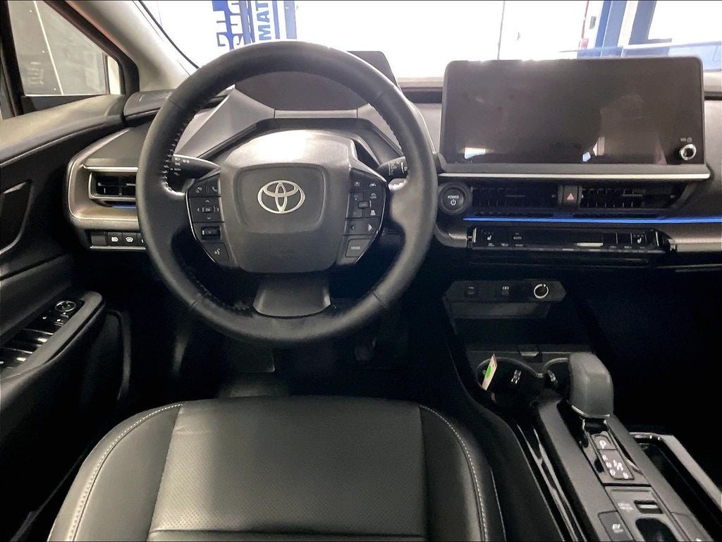 2024 Toyota Prius XLE