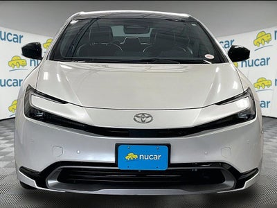 2024 Toyota Prius XLE