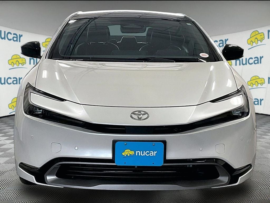 2024 Toyota Prius XLE
