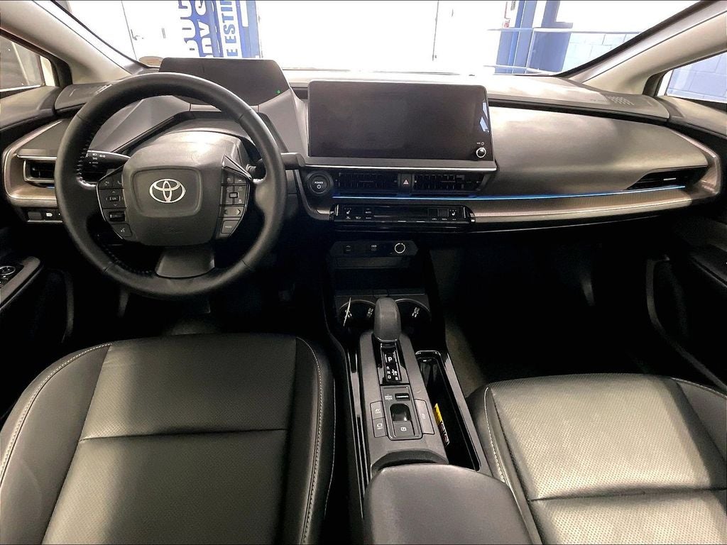 2024 Toyota Prius XLE