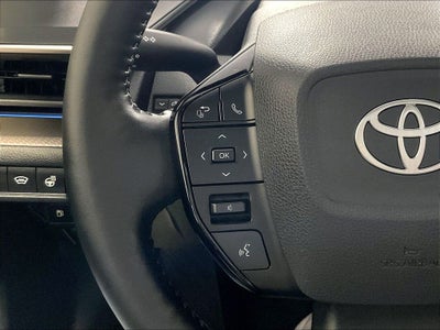 2024 Toyota Prius XLE