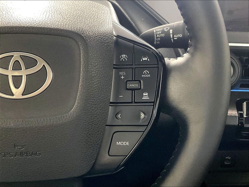2024 Toyota Prius XLE