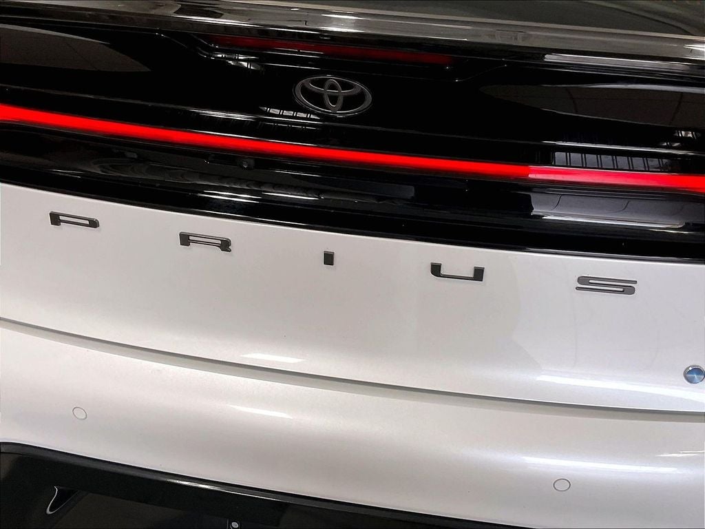 2024 Toyota Prius XLE