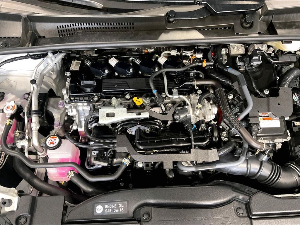 2024 Toyota Prius XLE