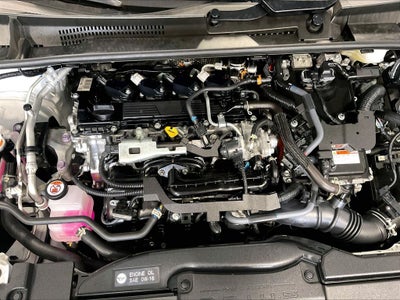 2024 Toyota Prius XLE