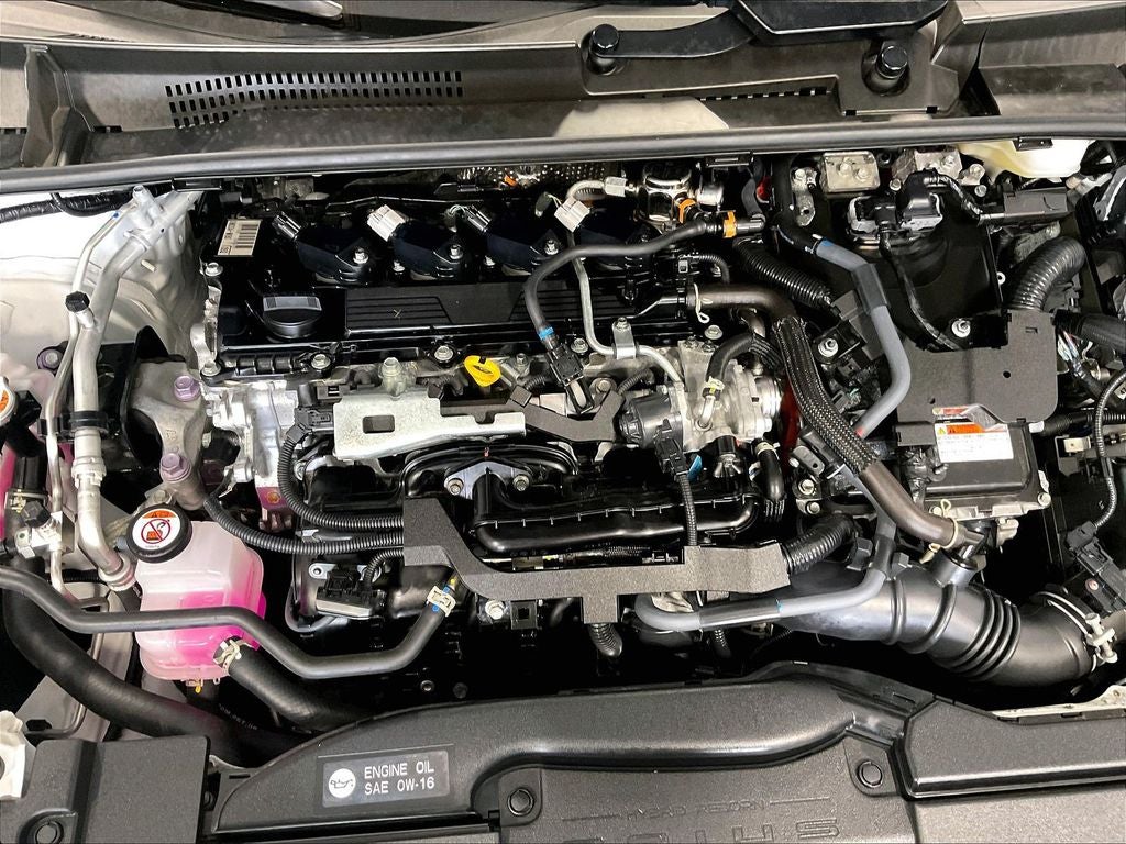 2024 Toyota Prius XLE