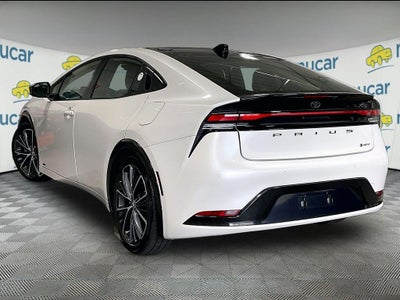 2024 Toyota Prius XLE