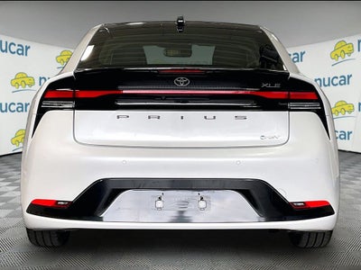 2024 Toyota Prius XLE