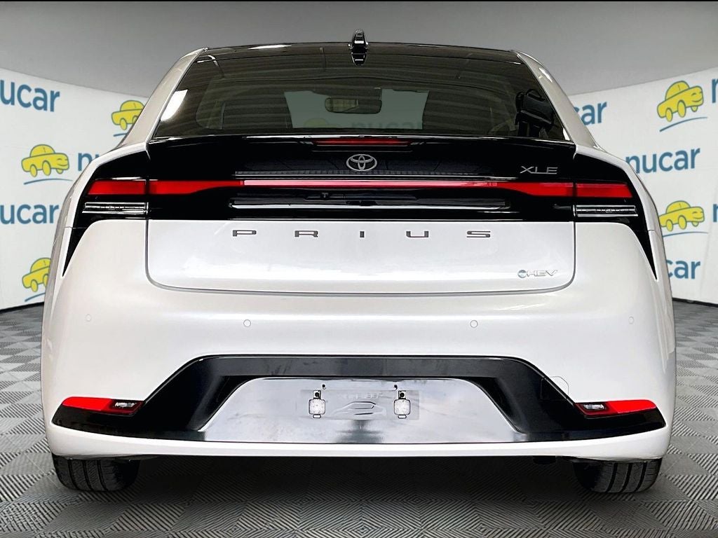 2024 Toyota Prius XLE