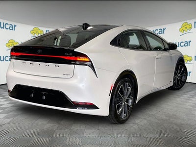 2024 Toyota Prius XLE