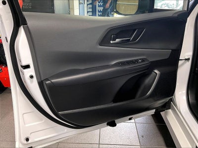 2024 Toyota Prius XLE