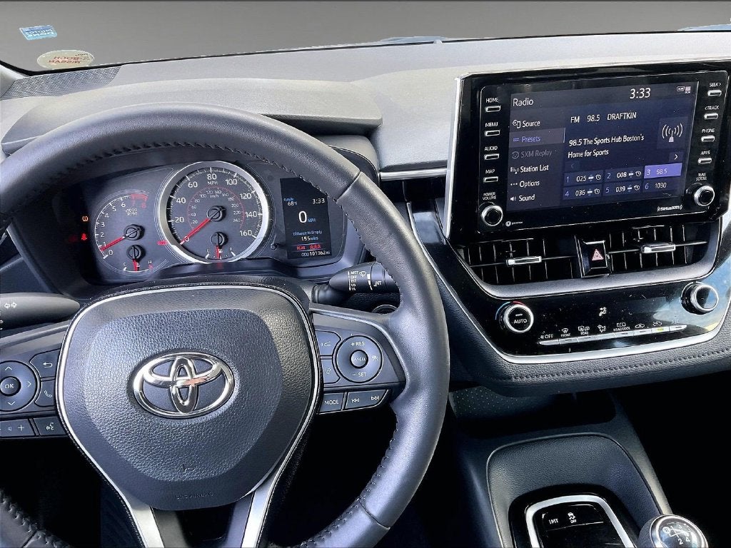 2021 Toyota Corolla SE