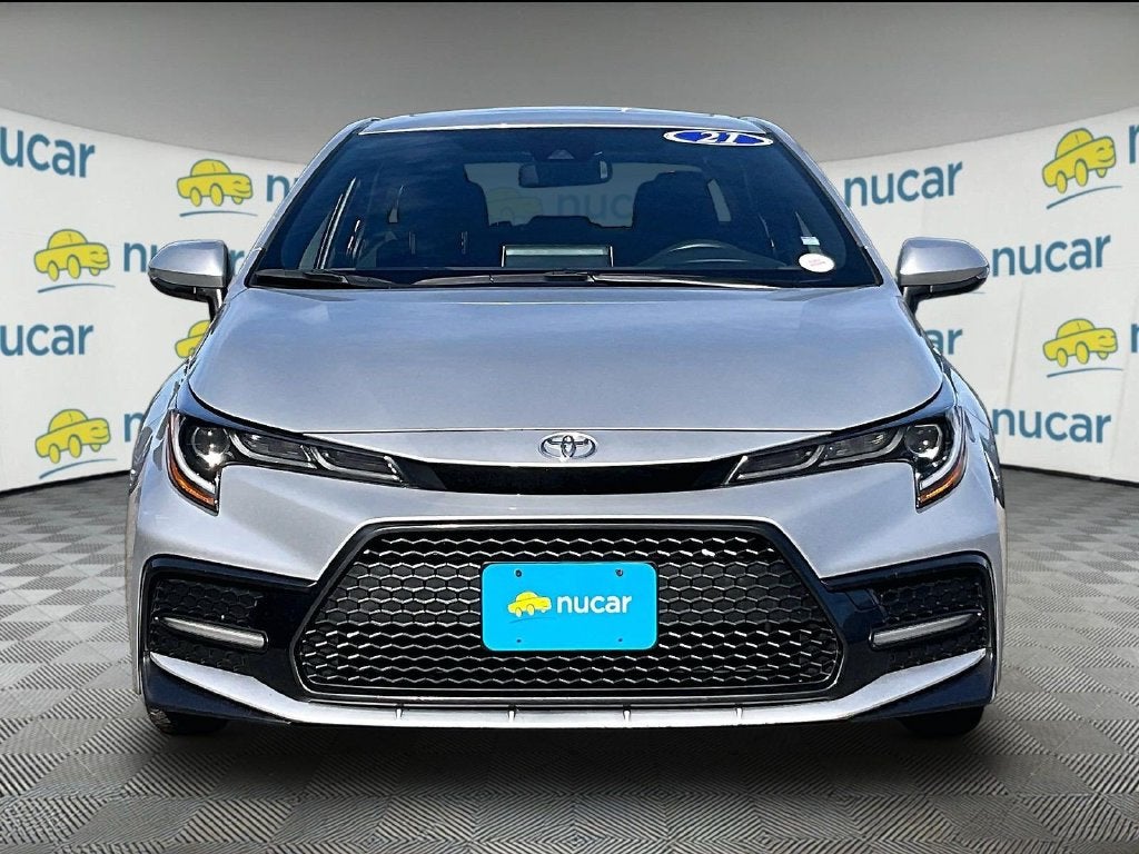2021 Toyota Corolla SE