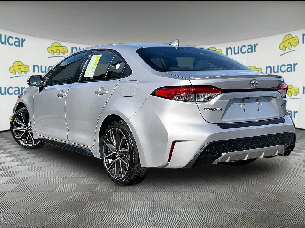 2021 Toyota Corolla SE